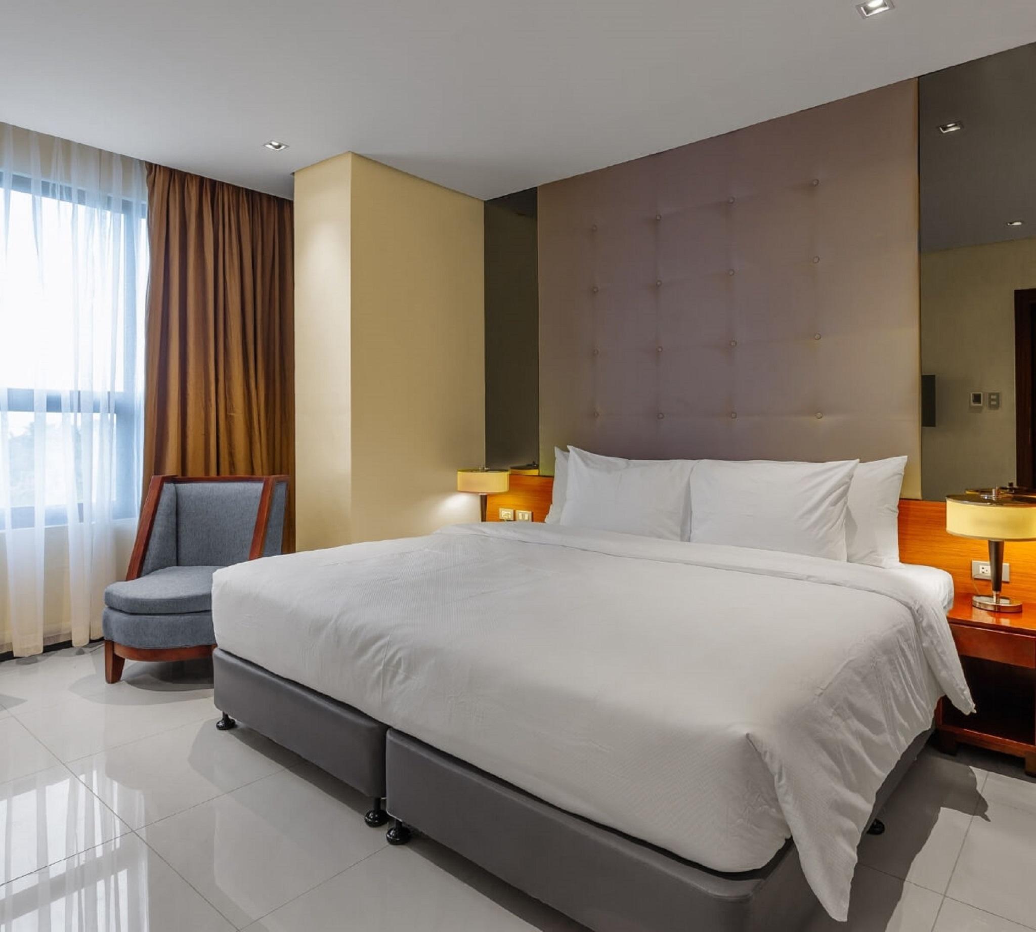 Summit Hotel Таклобан Экстерьер фото