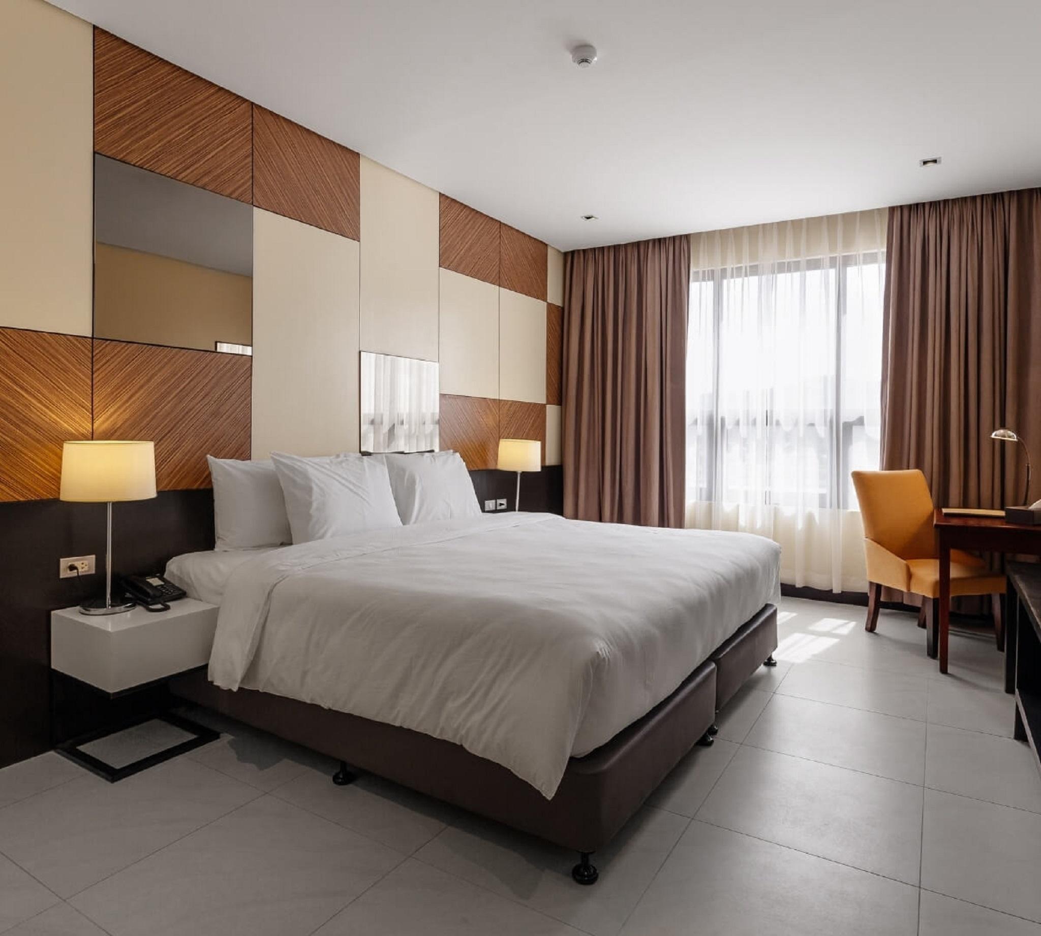 Summit Hotel Таклобан Экстерьер фото