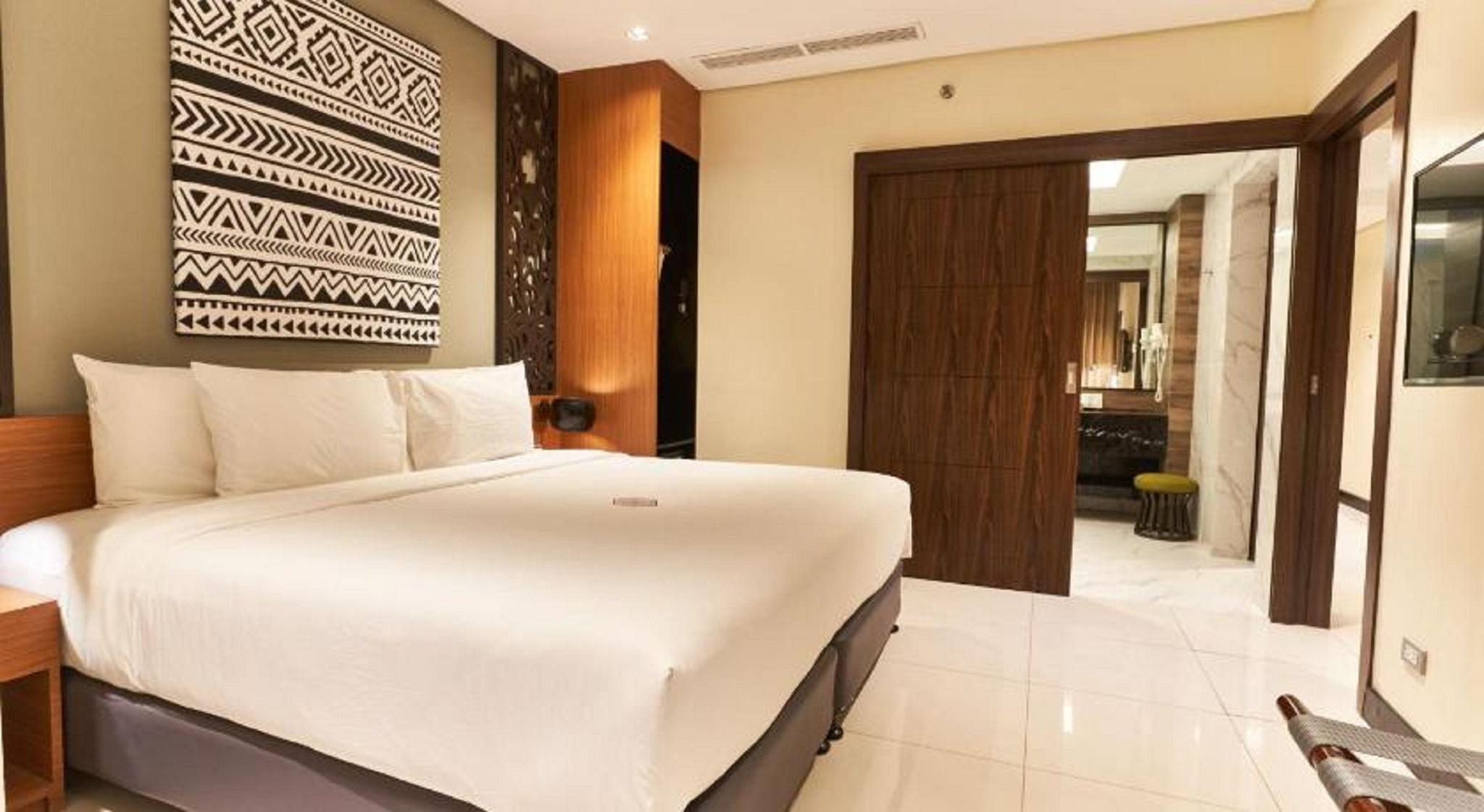 Summit Hotel Таклобан Экстерьер фото