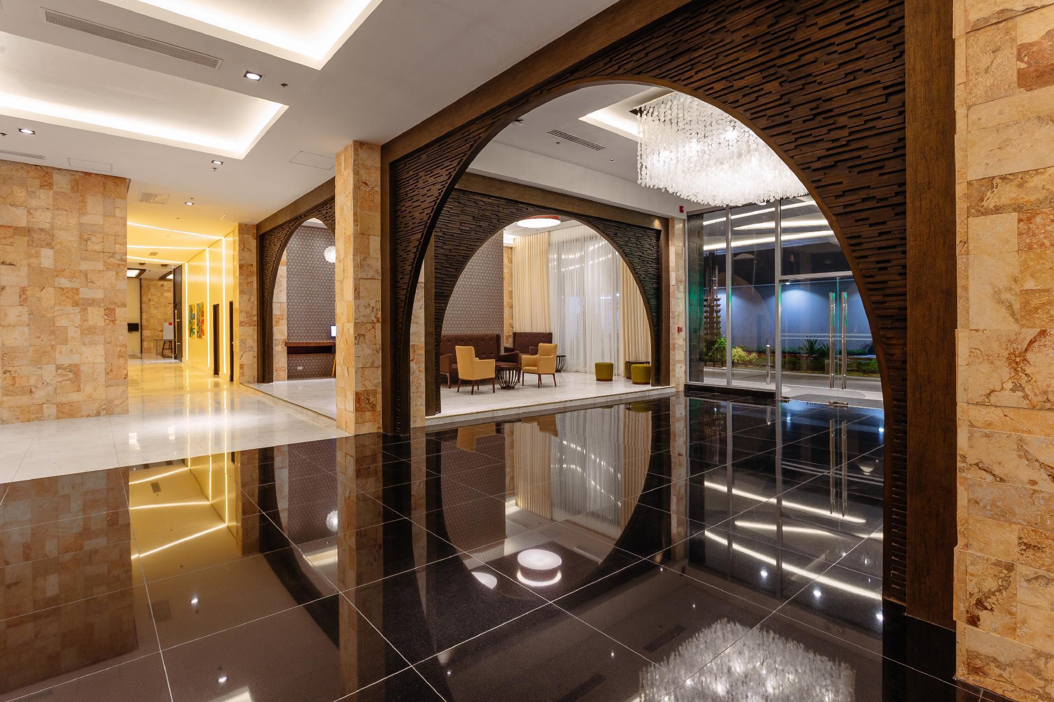 Summit Hotel Таклобан Экстерьер фото