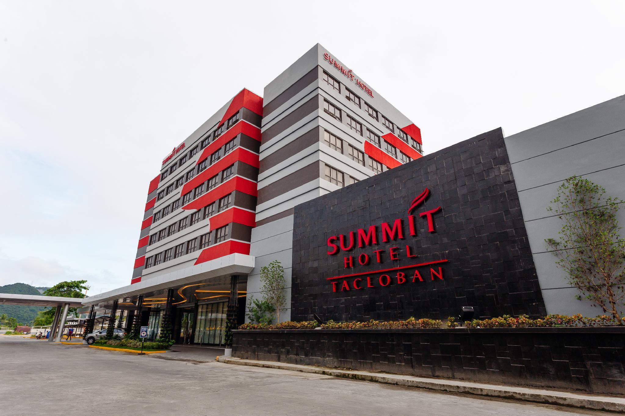 Summit Hotel Таклобан Экстерьер фото