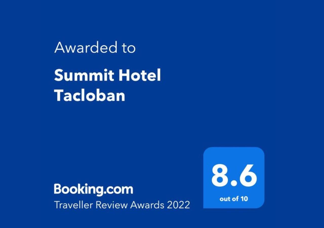 Summit Hotel Таклобан Экстерьер фото