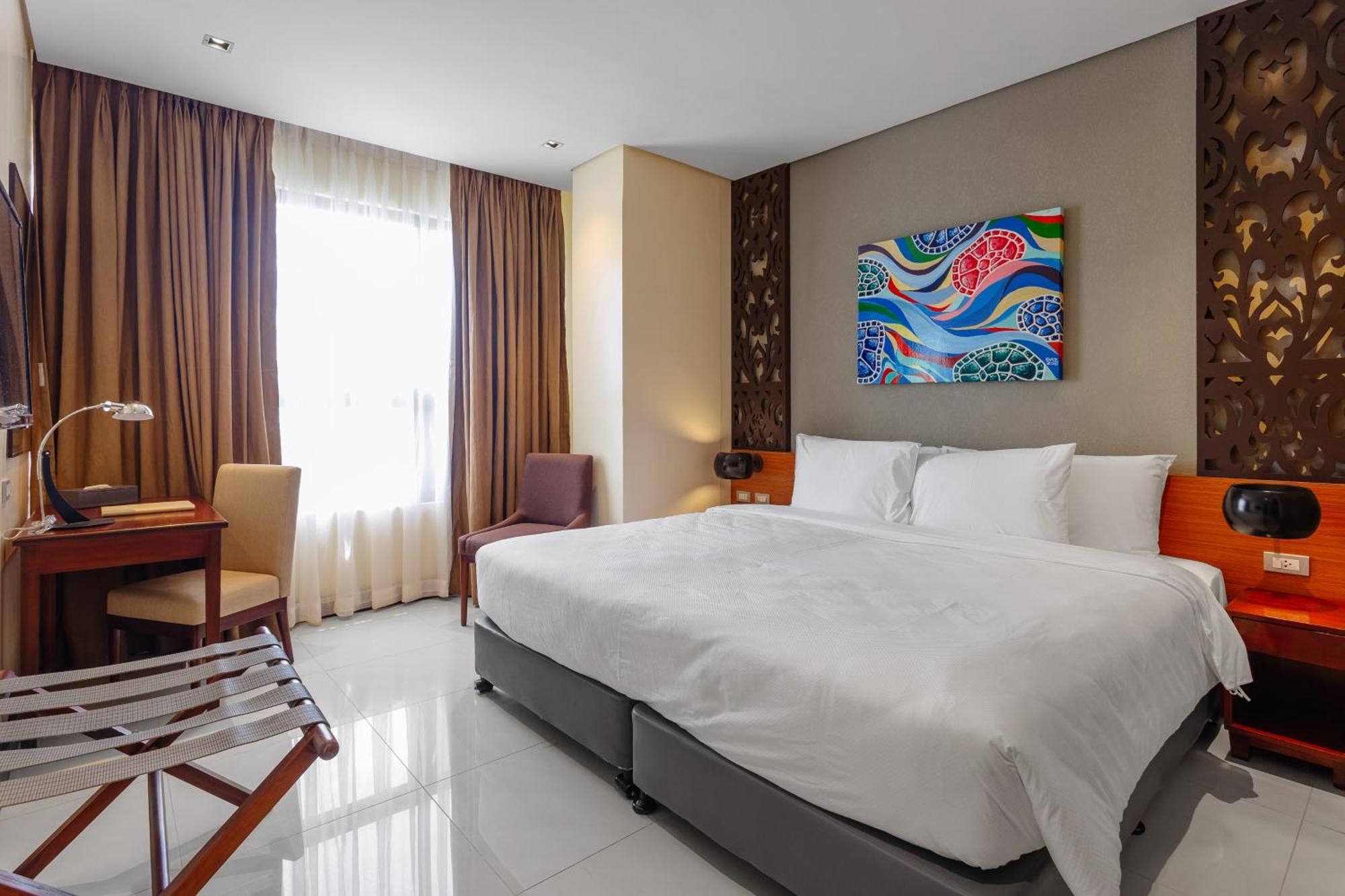 Summit Hotel Таклобан Экстерьер фото